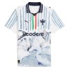 Fotbalový Dres Rayados C.F. Monterrey KidSuper 2025-26 Fotbalový Dres Rayados C.F. Monterrey KidSuper 2025-26